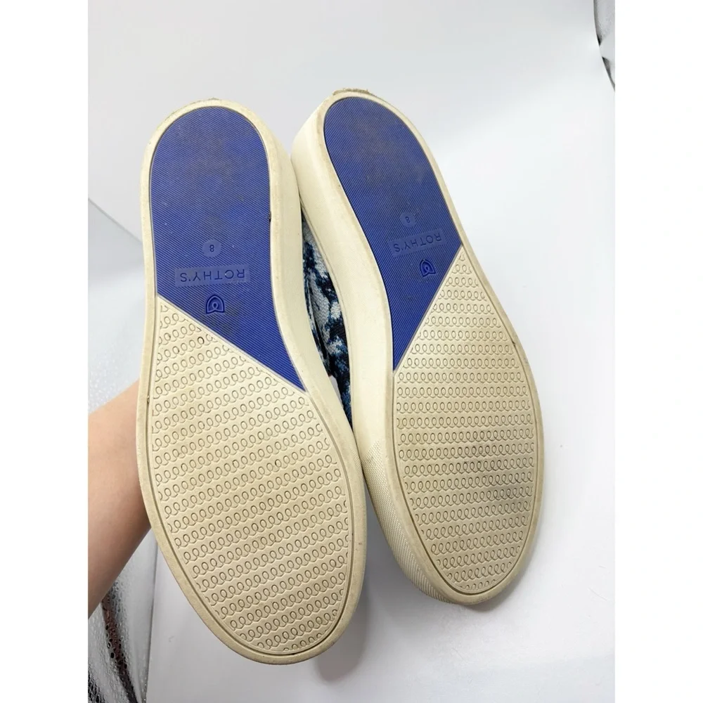Rothy’s‎ x The Butcher’s Daughter Slip On Sneakers